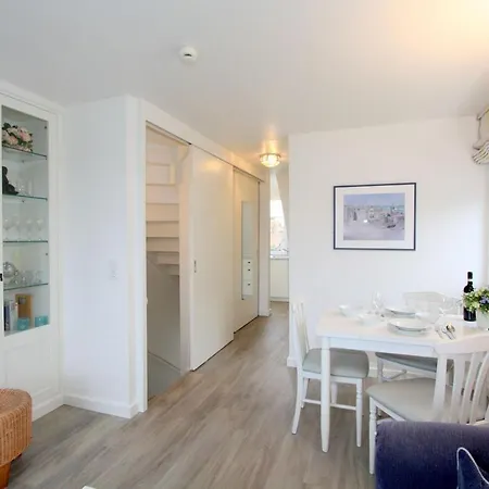 דירה Haus Duenenrand, App 2