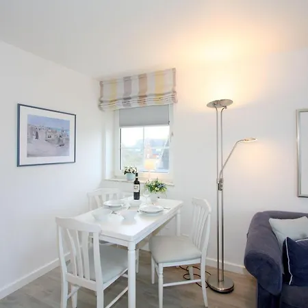 Haus Duenenrand, App 2 Wenningstedt-Braderup