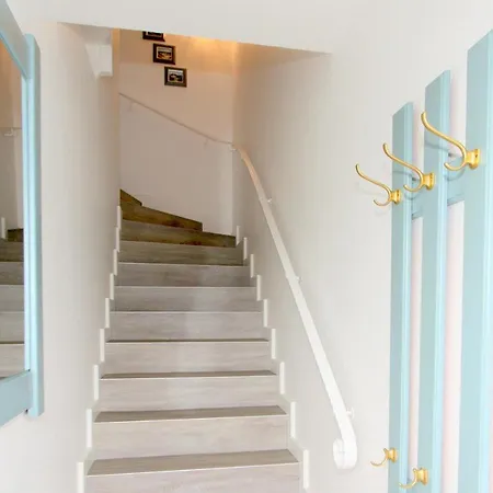 Haus Duenenrand, App 2 דירה Wenningstedt-Braderup