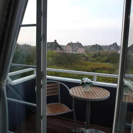 Haus Duenenrand, App 2 Wenningstedt-Braderup
