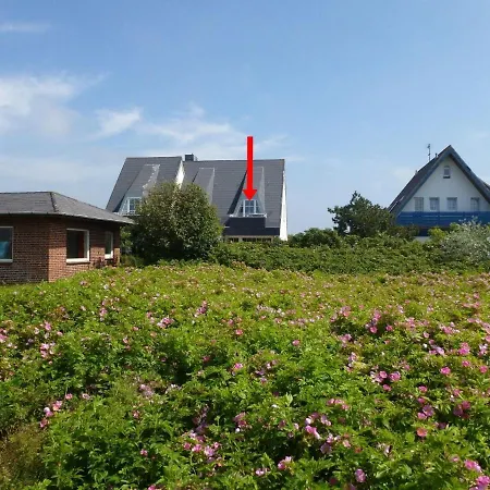 דירה Haus Duenenrand, App 2 Wenningstedt-Braderup