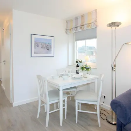 Apartment Haus Duenenrand, App 2 *