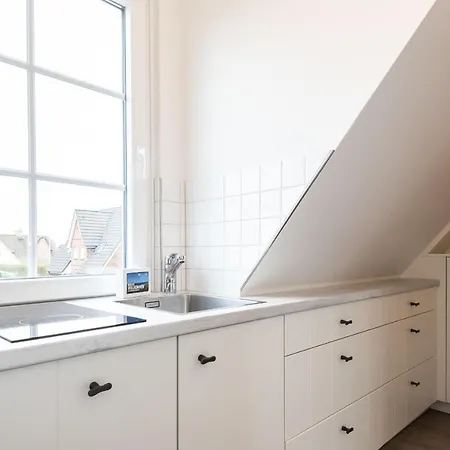 Haus Duenenrand, App 2 Wenningstedt-Braderup