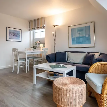 Apartment Haus Duenenrand, App 2