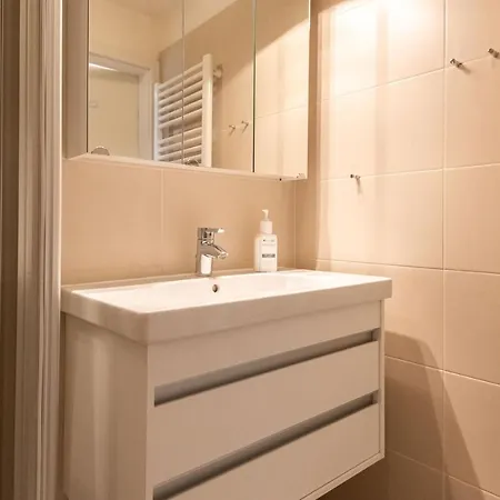 Apartment Haus Duenenrand, App 2 *