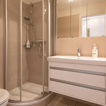 Haus Duenenrand, App 2 Apartment Wenningstedt-Braderup