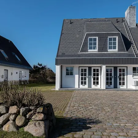 Haus Duenenrand, App 2 * Wenningstedt-Braderup