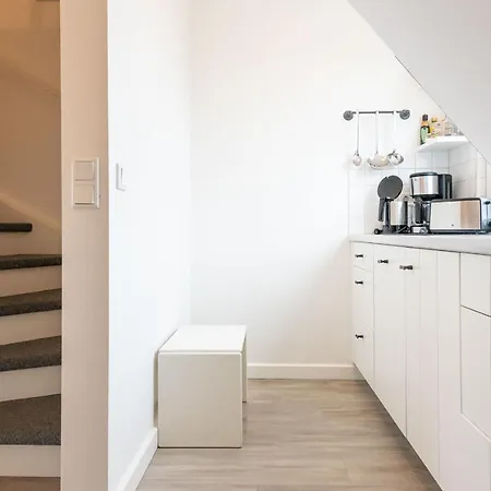 Haus Duenenrand, App 2 Apartment *