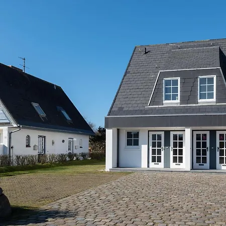 Haus Duenenrand, App 2 Apartment